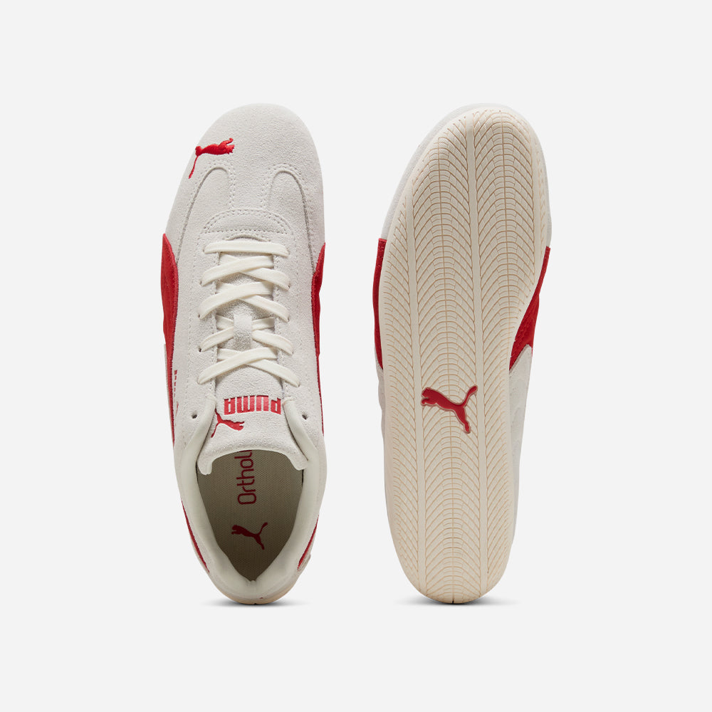 Giày Sneaker Unisex Puma Speedcat Og - Xám - Supersports Vietnam