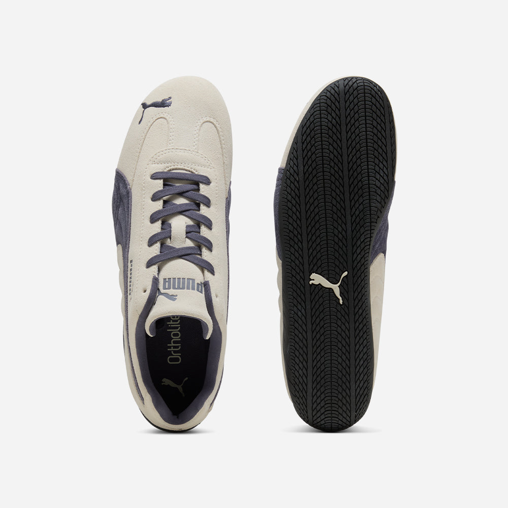 Giày Sneaker Unisex Puma Speedcat OG - Be - Supersports Vietnam