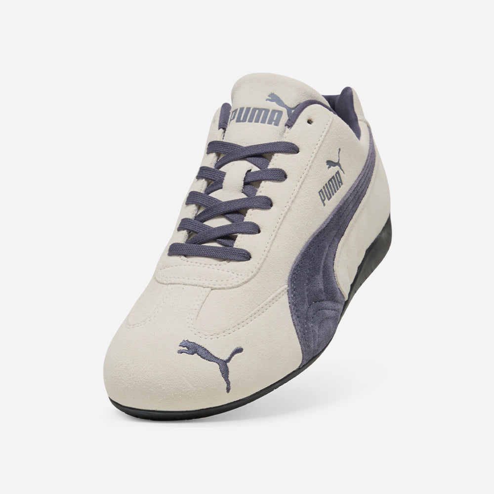Giày Sneaker Unisex Puma Speedcat OG - Be - Supersports Vietnam