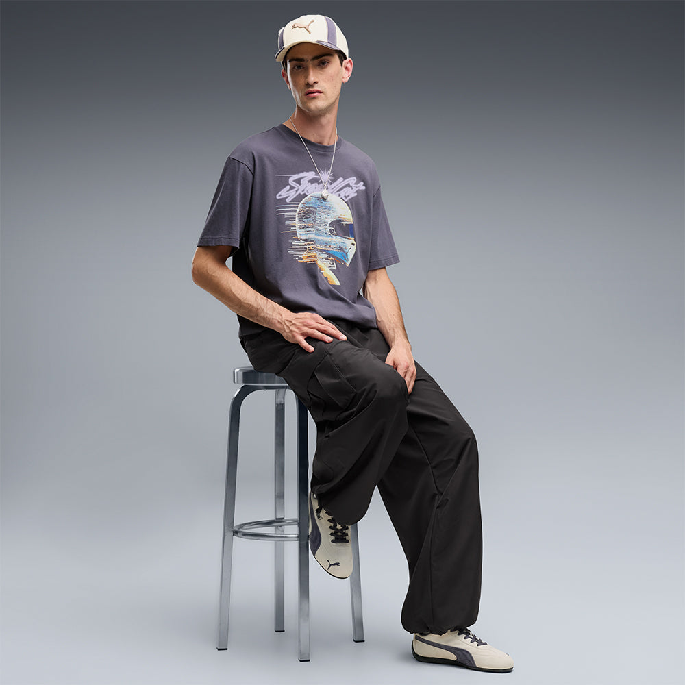 Giày Sneaker Unisex Puma Speedcat OG - Be - Supersports Vietnam
