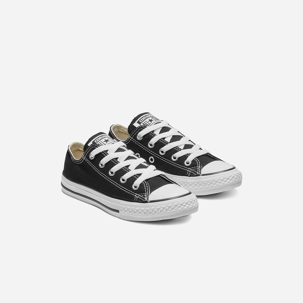 Giày Thời Trang Trẻ Em Converse Chuck Taylor All Star Đen