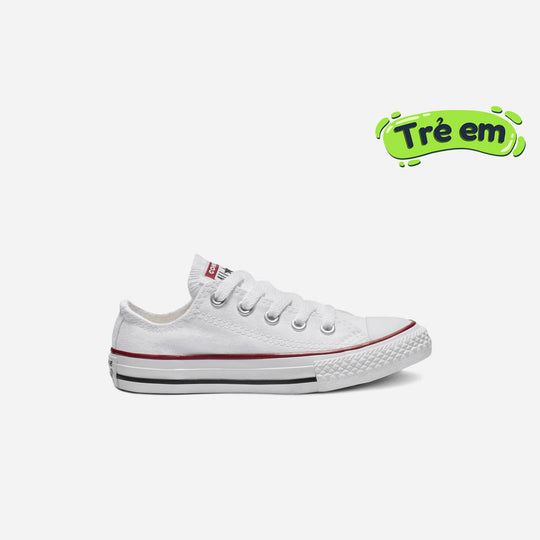 Kids' Converse Chuck Taylor All Star Sneakers - White