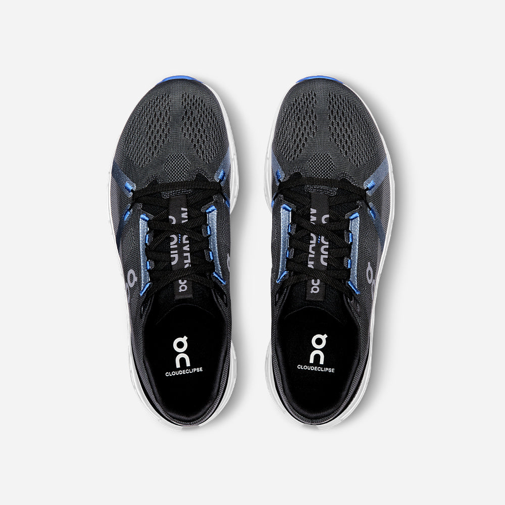 Men's On Cloudeclipse Running Shoes - Black