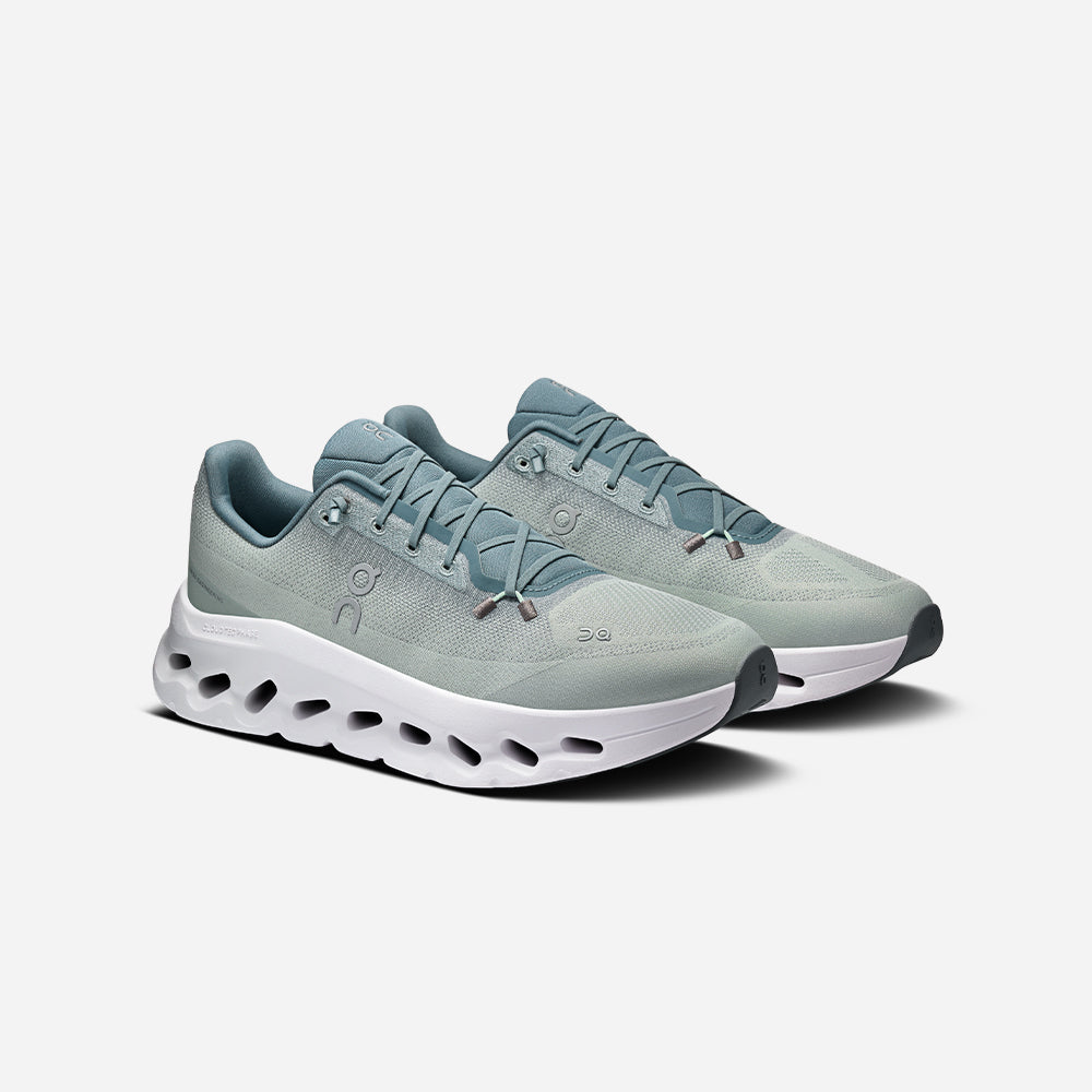 Giày Sneaker Nam On Running Cloudtilt - Xanh Mint - Supersports Vietnam