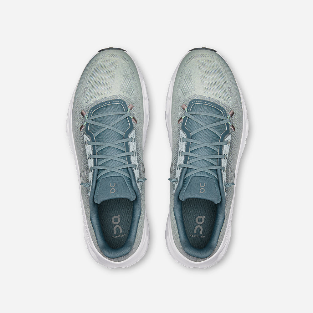 Giày Sneaker Nam On Running Cloudtilt - Xanh Mint - Supersports Vietnam