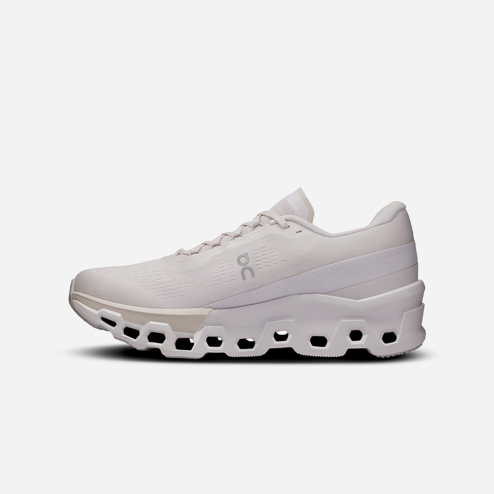 Giày Chạy Bộ Nam On Cloudmonster 2 - Xám - Supersports Vietnam