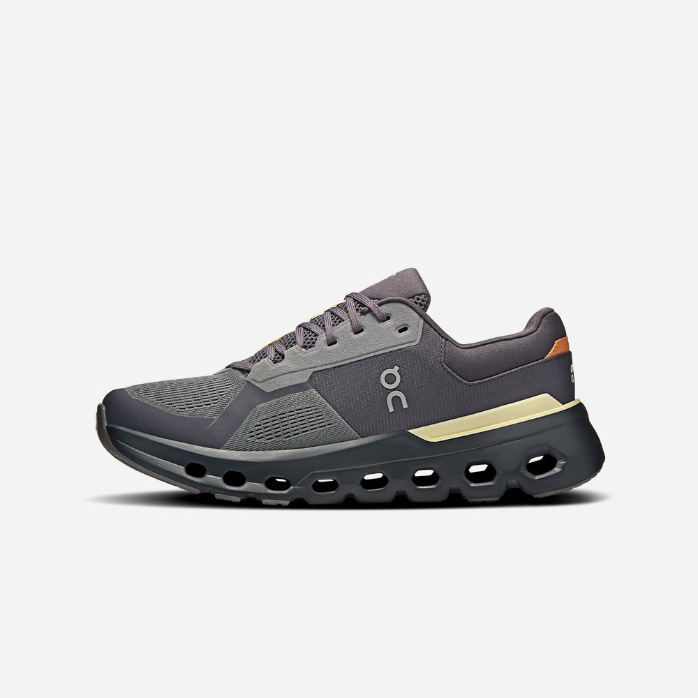 Giày Chạy Bộ Nam On Running Cloudrunner 2 - Xám - Supersports Vietnam