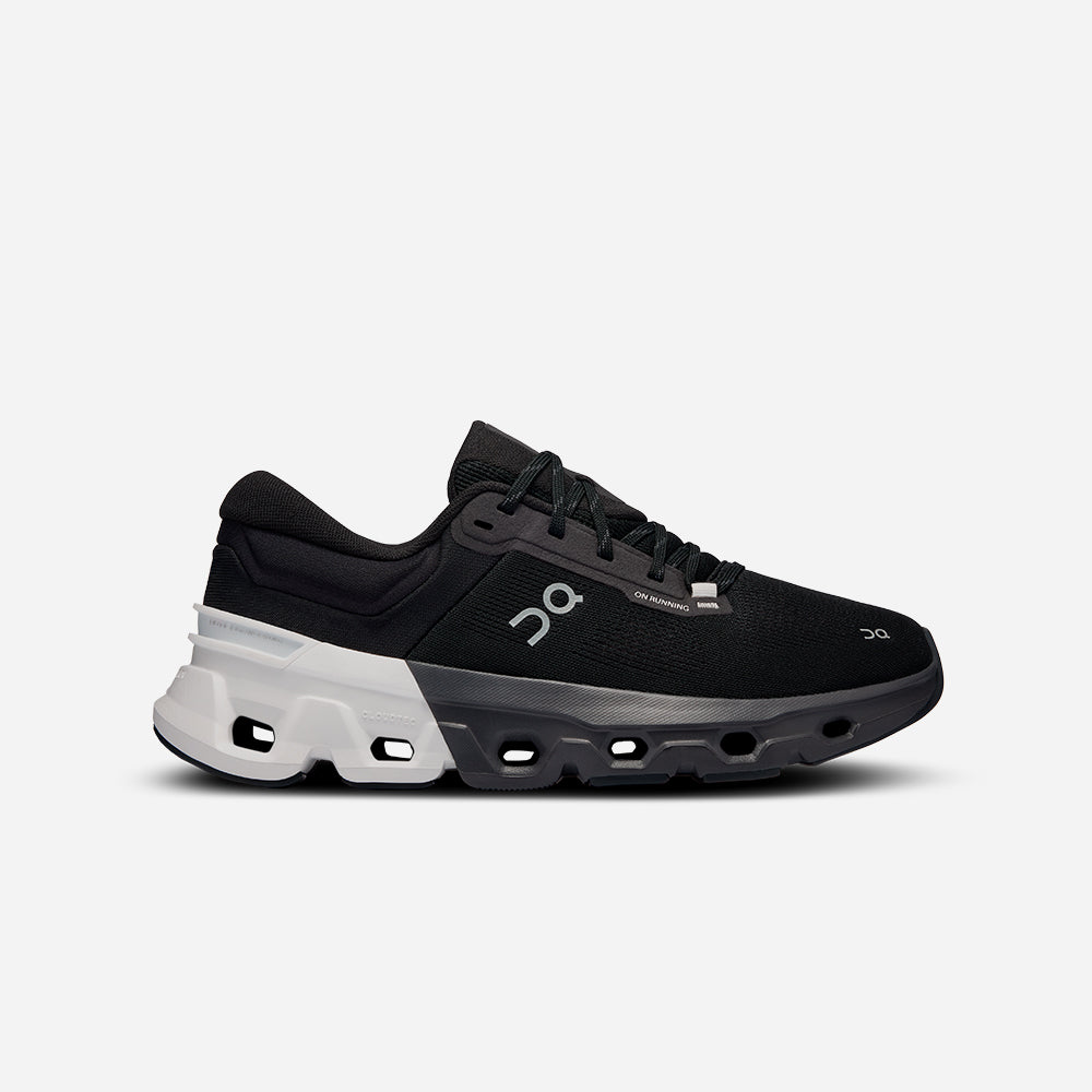 Giày Chạy Bộ Nam On Running Cloudflyer 5 - Đen - Supersports Vietnam