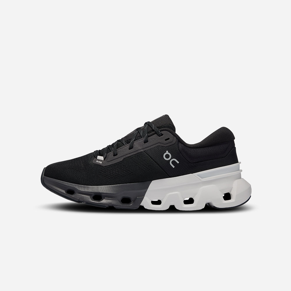 Giày Chạy Bộ Nam On Running Cloudflyer 5 - Đen - Supersports Vietnam
