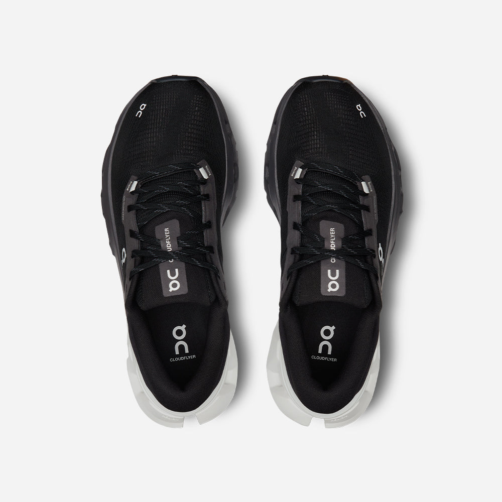 Giày Chạy Bộ Nam On Running Cloudflyer 5 - Đen - Supersports Vietnam