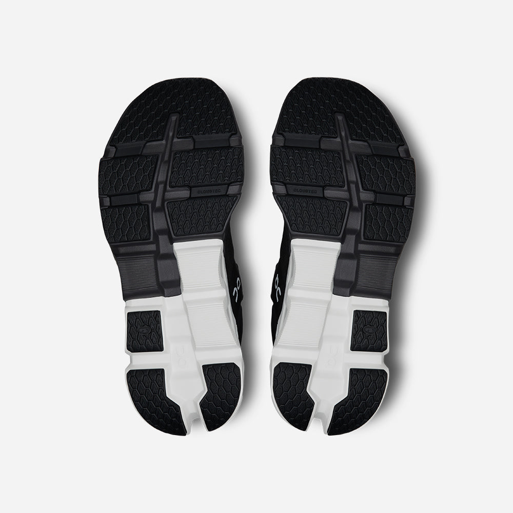 Giày Chạy Bộ Nam On Running Cloudflyer 5 - Đen - Supersports Vietnam