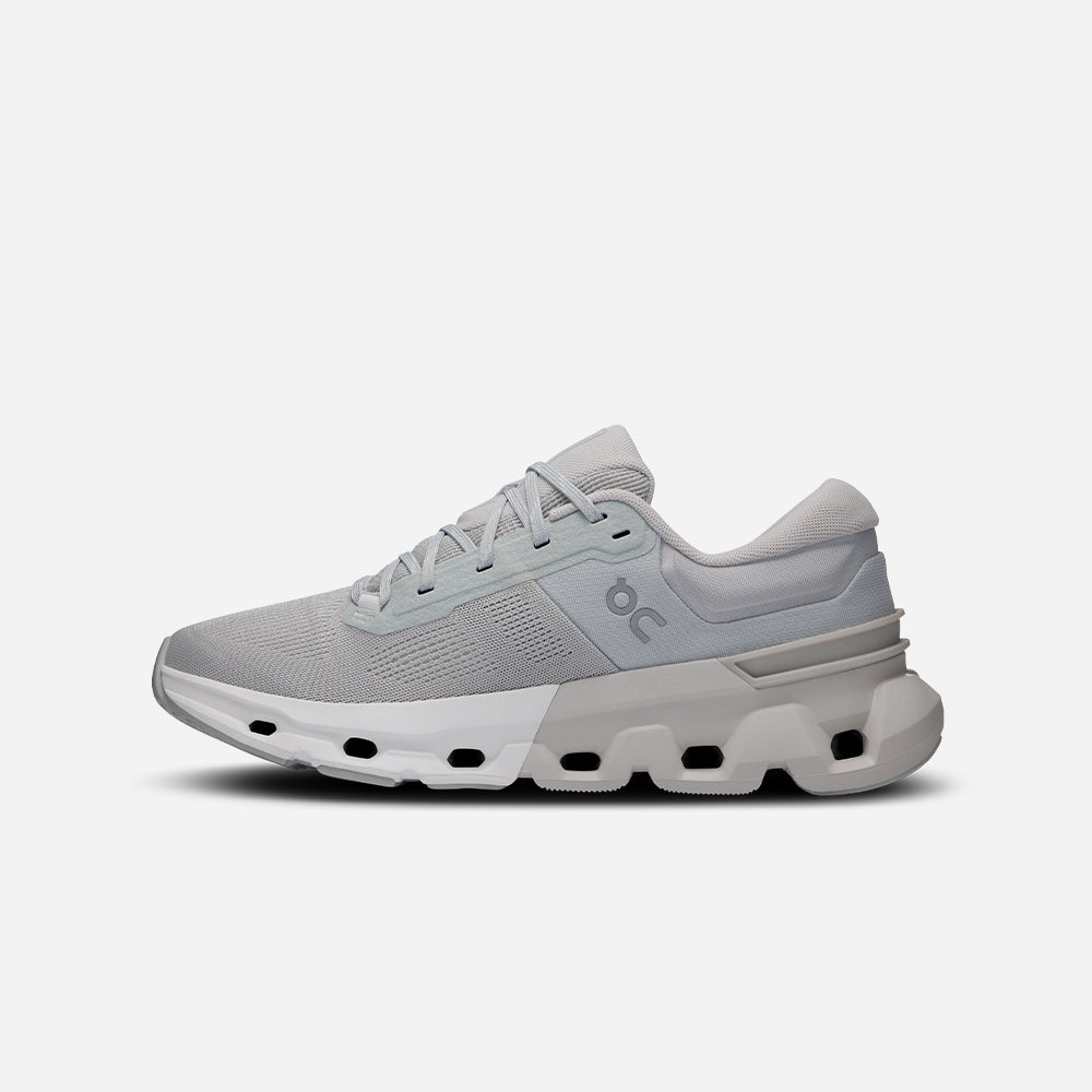 Giày Chạy Bộ Nam On Running Cloudflyer 5 - Xám - Supersports Vietnam