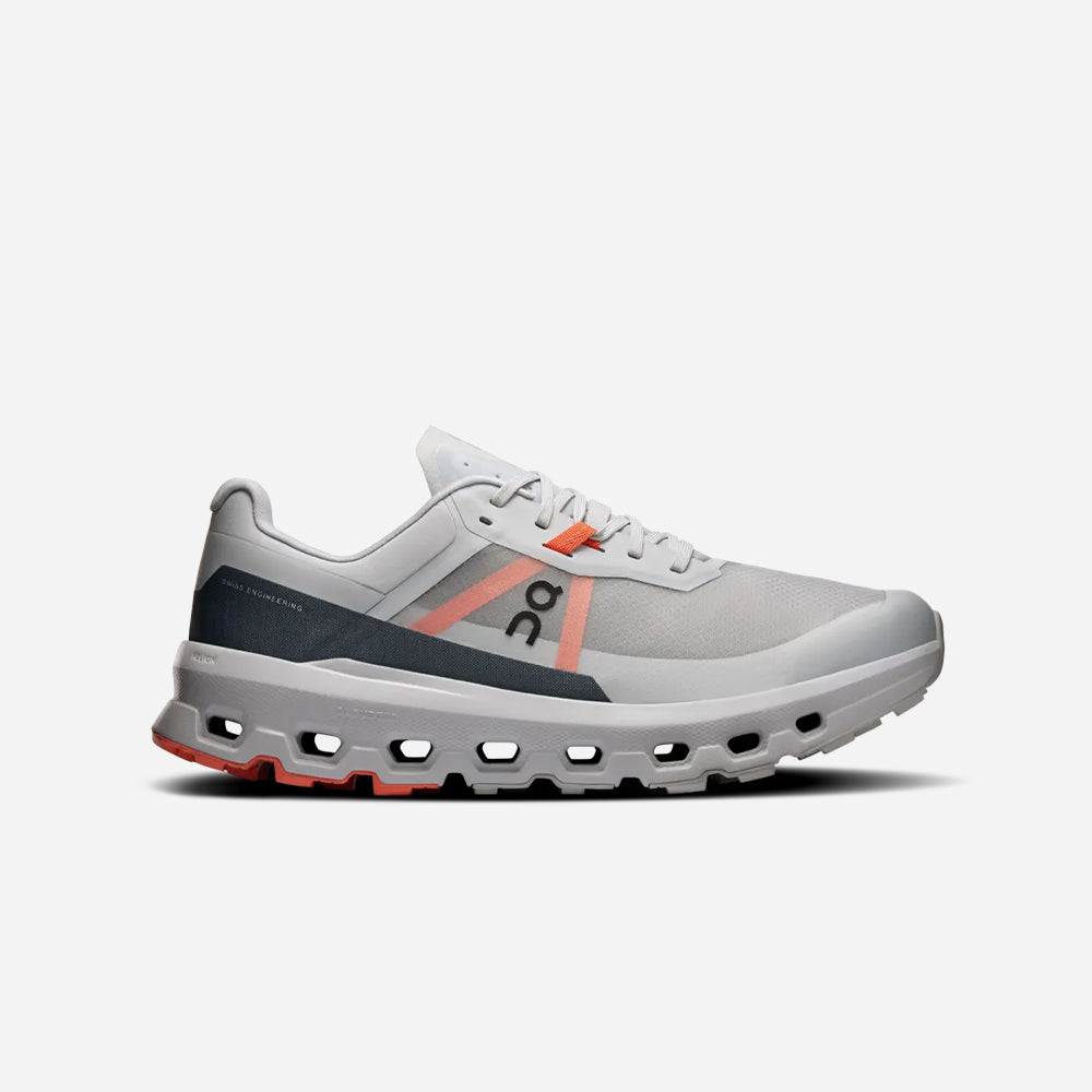 Giày Chạy Bộ Nam On Running Cloudvista 2 - Xám - Supersports Vietnam