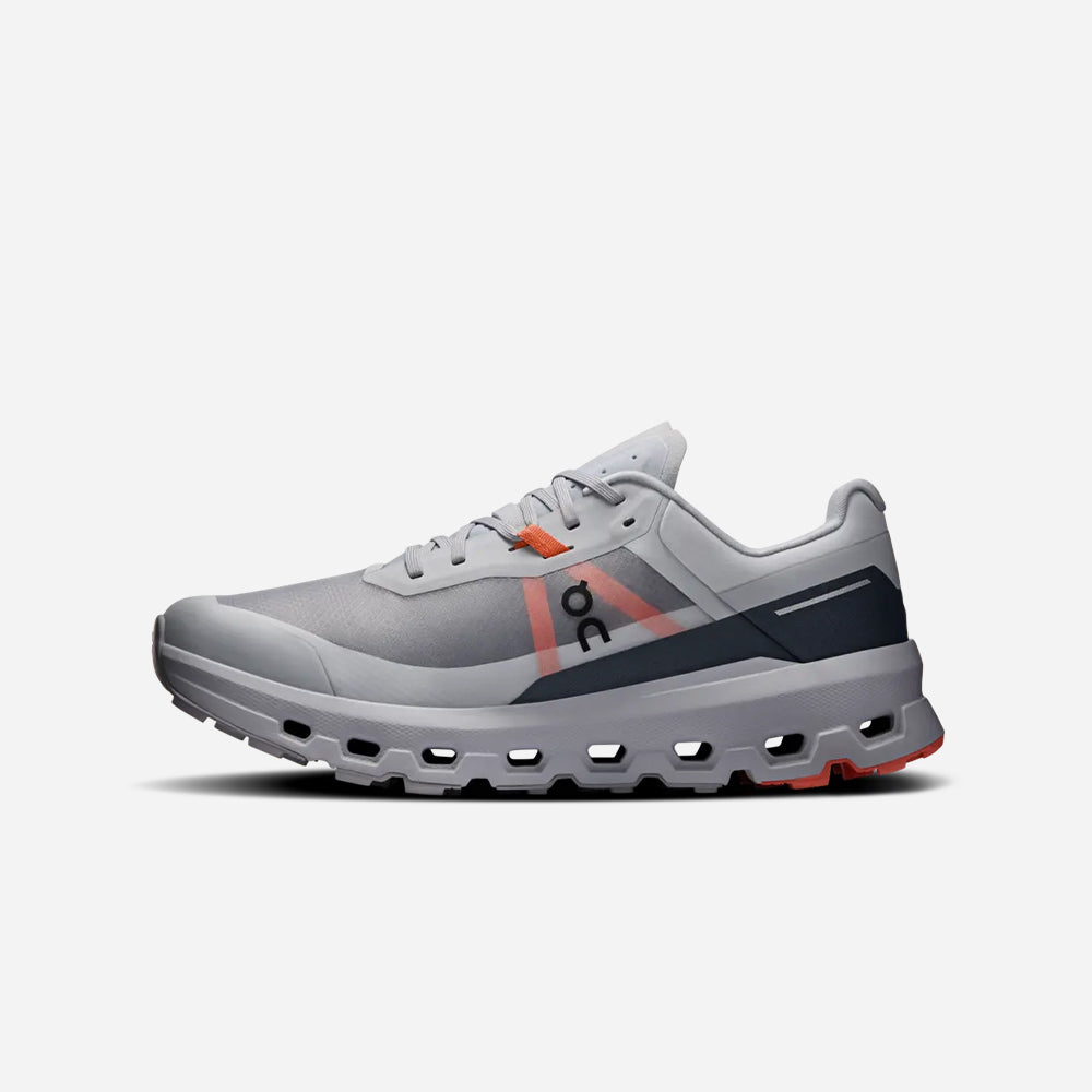 Giày Chạy Bộ Nam On Running Cloudvista 2 - Xám - Supersports Vietnam