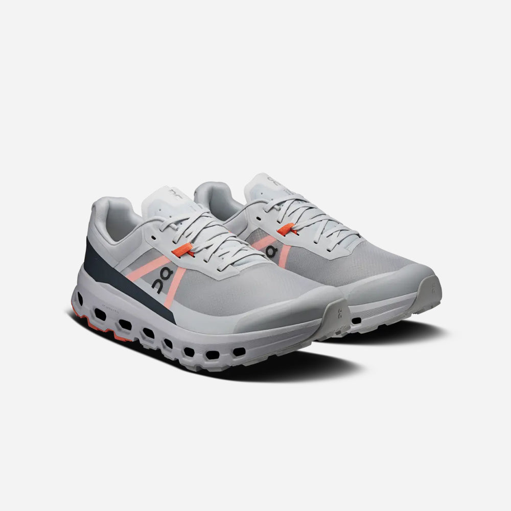 Giày Chạy Bộ Nam On Running Cloudvista 2 - Xám - Supersports Vietnam