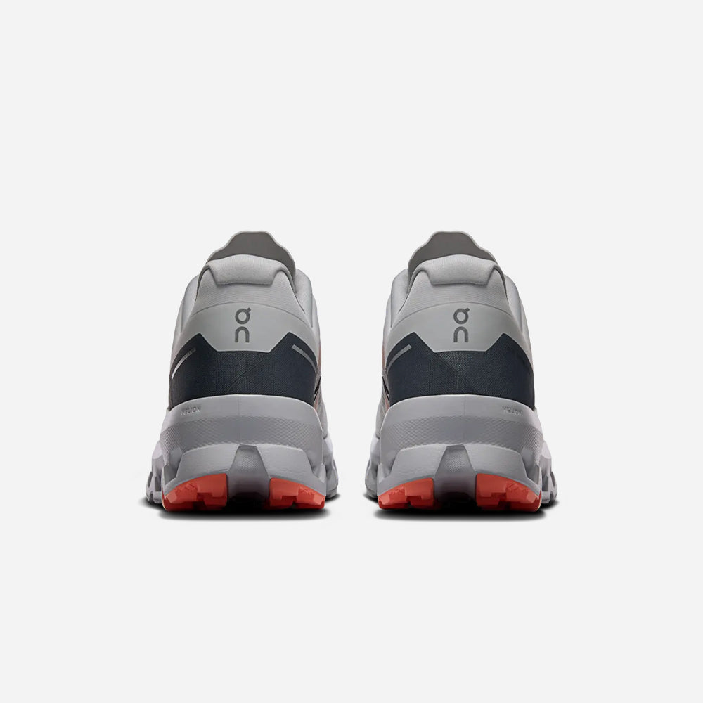 Giày Chạy Bộ Nam On Running Cloudvista 2 - Xám - Supersports Vietnam