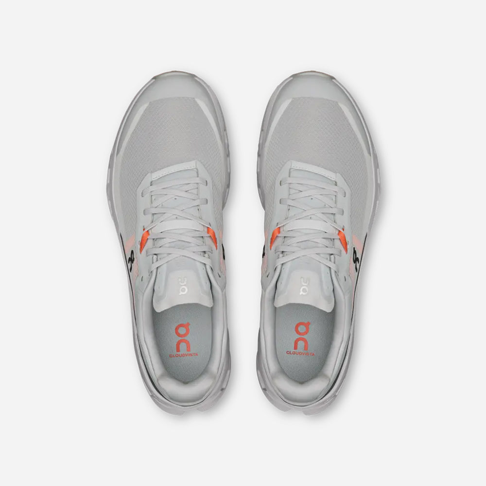 Giày Chạy Bộ Nam On Running Cloudvista 2 - Xám - Supersports Vietnam