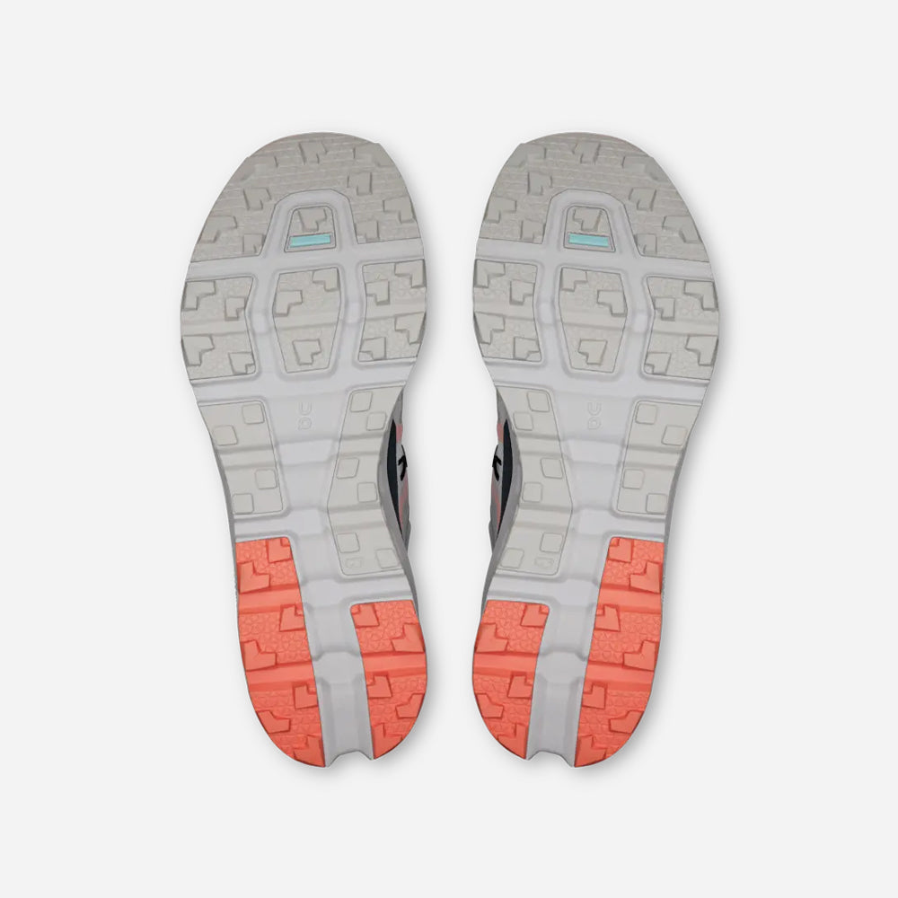 Giày Chạy Bộ Nam On Running Cloudvista 2 - Xám - Supersports Vietnam