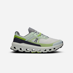 Men's On Running Cloudvista 2 Running Shoes - Green