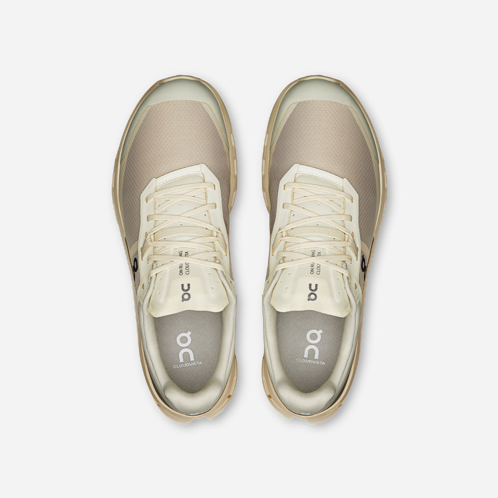 Giày Chạy Bộ Nam On Running Cloudvista 2 - Nâu - Supersports Vietnam