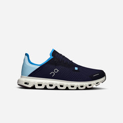 Men's On Running Cloud 6 Coast Sneakers - Navy