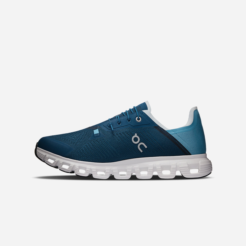 Giày Sneaker Nam On Running Cloud 6 Coast - Xanh Navy - Supersports Vietnam