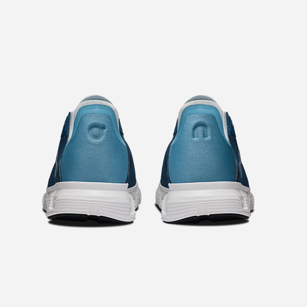 Giày Sneaker Nam On Running Cloud 6 Coast - Xanh Navy - Supersports Vietnam