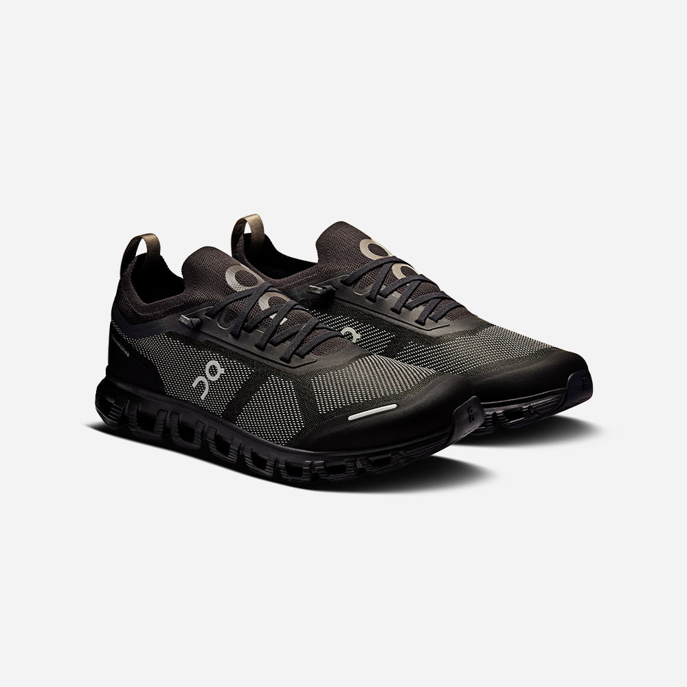Giày Sneakers Nam On Running Cloud 6 Versa - Đen - Supersports Vietnam
