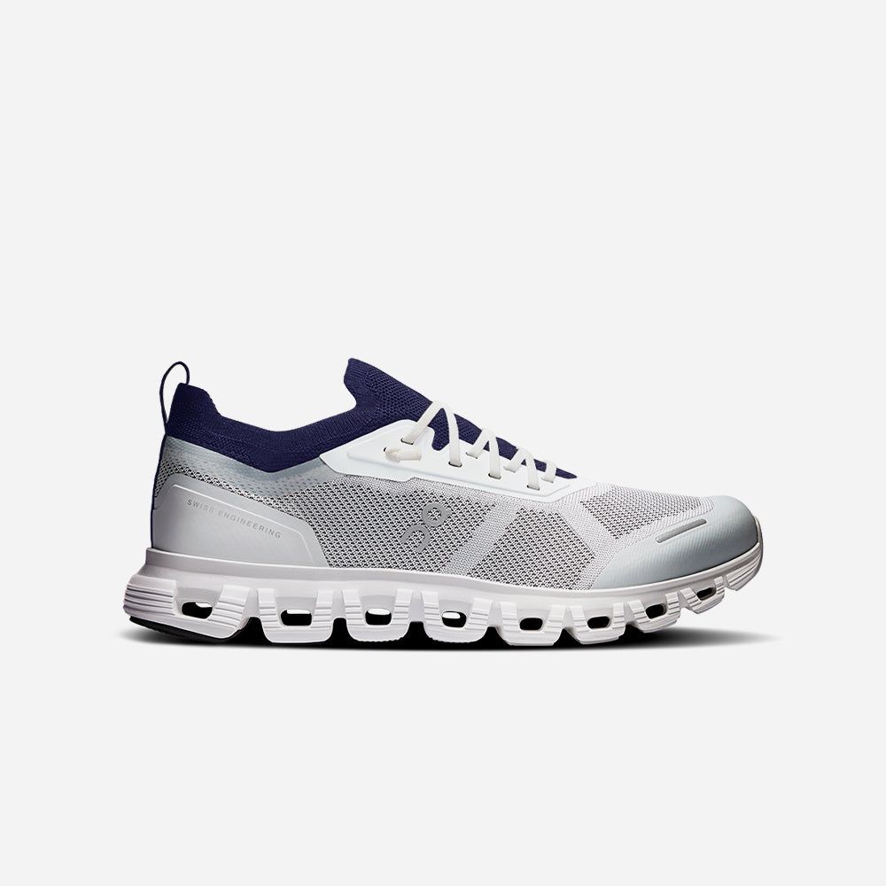 Giày Sneaker Nam On Running Cloud 6 Versa - Trắng - Supersports Vietnam