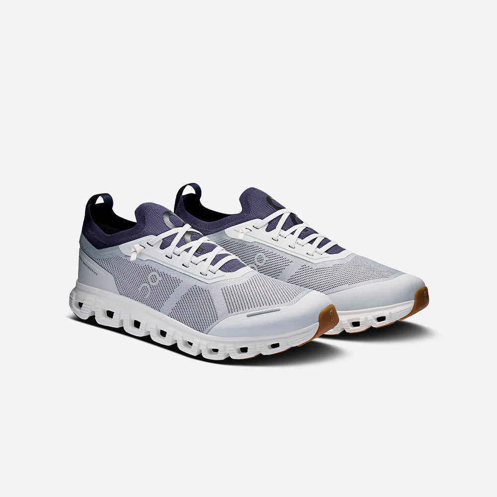 Giày Sneaker Nam On Running Cloud 6 Versa - Trắng - Supersports Vietnam
