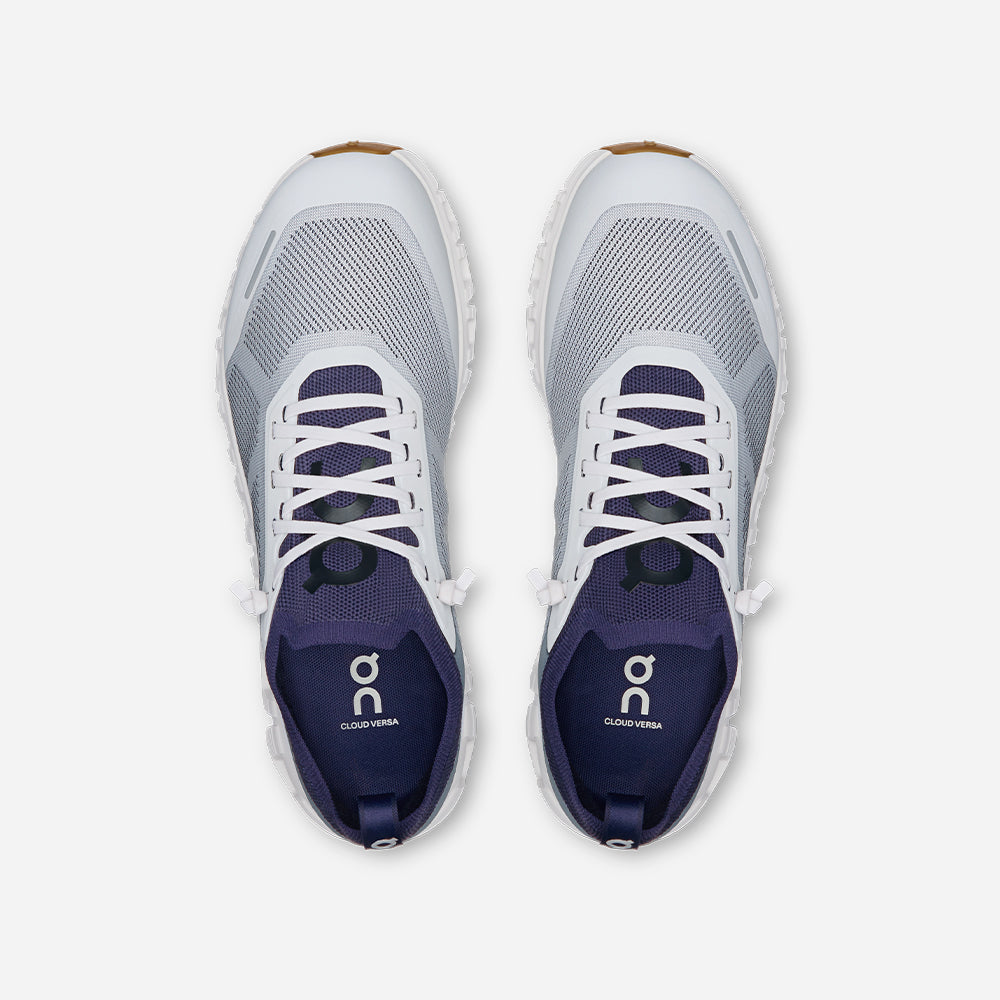 Giày Sneaker Nam On Running Cloud 6 Versa - Trắng - Supersports Vietnam