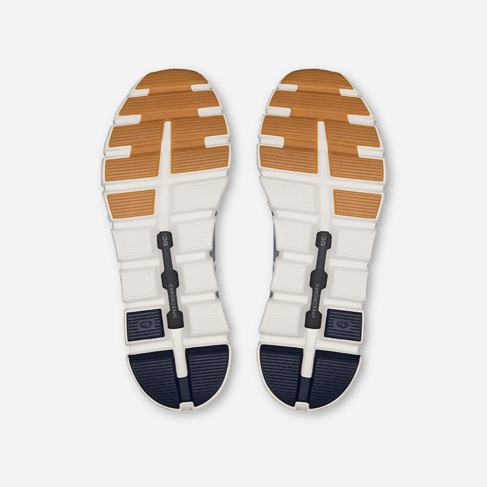 Giày Sneaker Nam On Running Cloud 6 Versa - Trắng - Supersports Vietnam