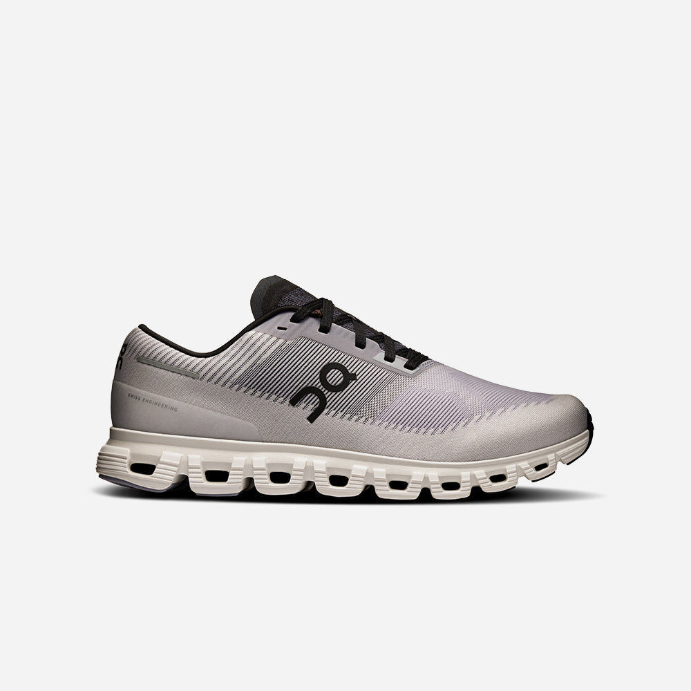 Giày Sneakers Nam On Running Cloud 6 Push - Xám - Supersports Vietnam