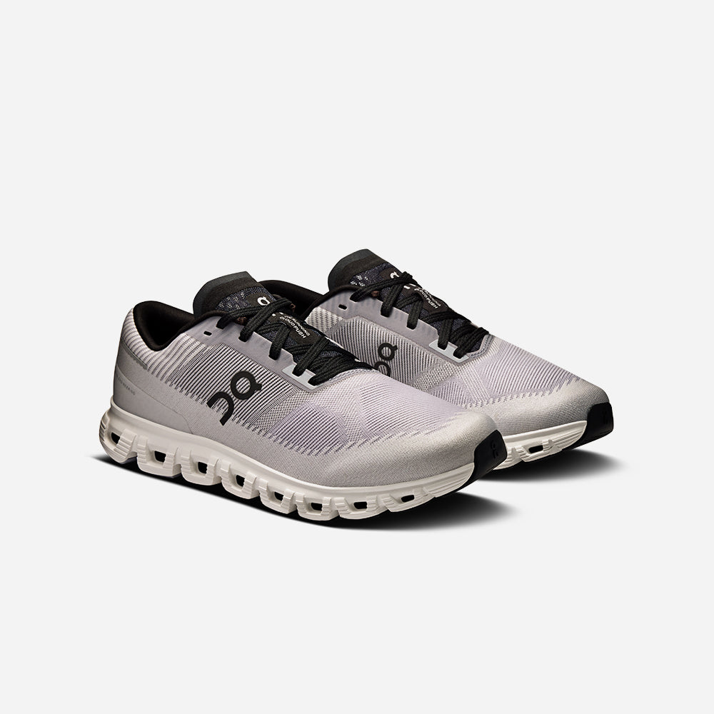 Giày Sneakers Nam On Running Cloud 6 Push - Xám - Supersports Vietnam