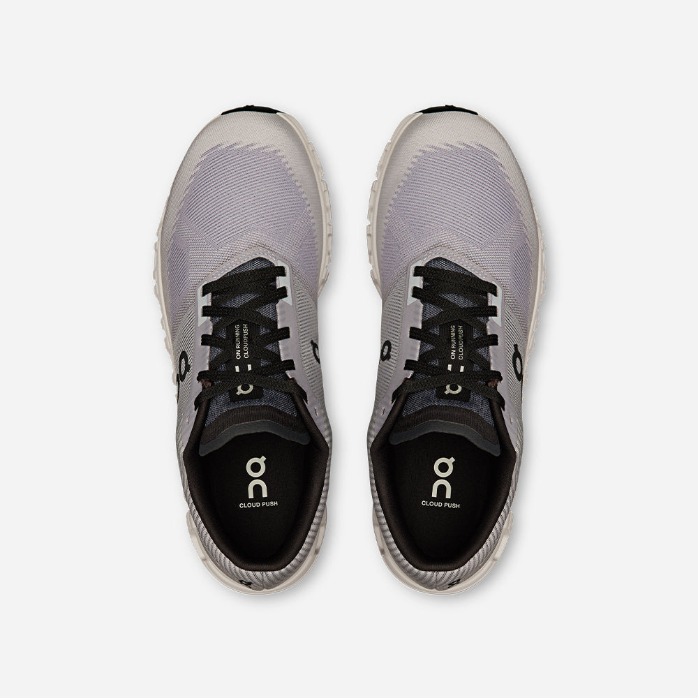 Giày Sneakers Nam On Running Cloud 6 Push - Xám - Supersports Vietnam
