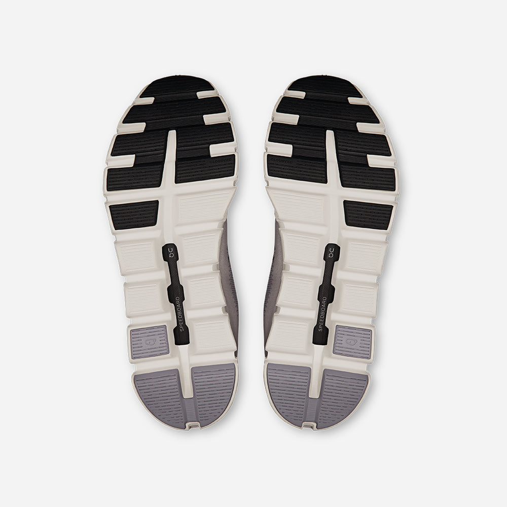 Giày Sneakers Nam On Running Cloud 6 Push - Xám - Supersports Vietnam