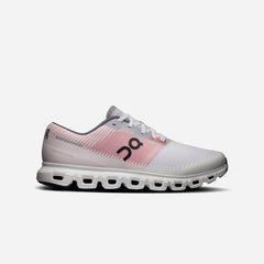 Men's On Running Cloud 6 Push Sneakers - Pink