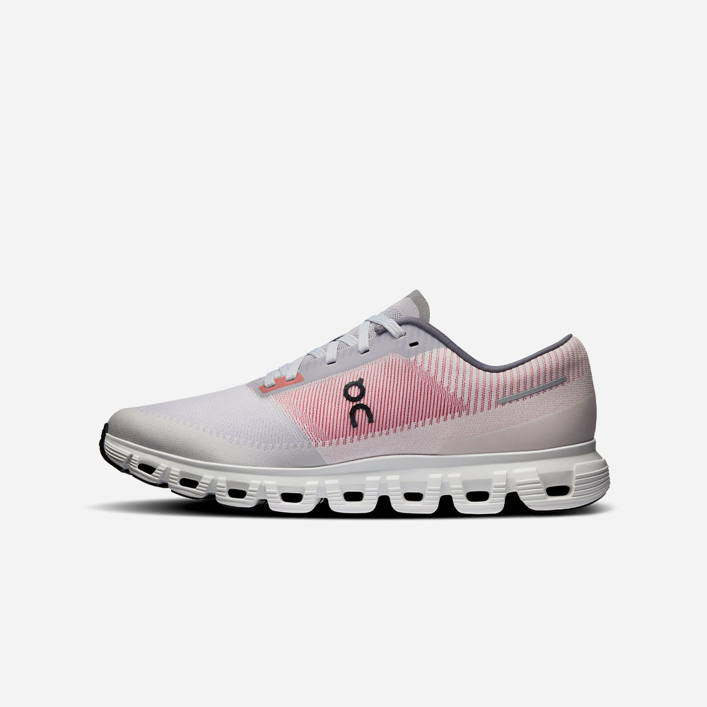 Giày Sneaker Nam On Running Cloud 6 Push - Hồng - Supersports Vietnam