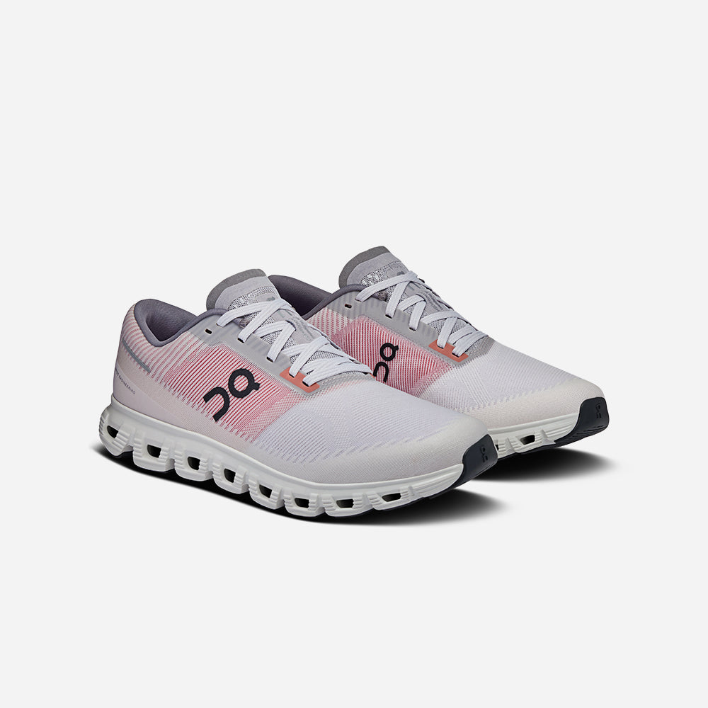 Giày Sneaker Nam On Running Cloud 6 Push - Hồng - Supersports Vietnam