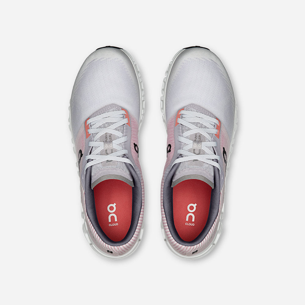 Giày Sneaker Nam On Running Cloud 6 Push - Hồng - Supersports Vietnam