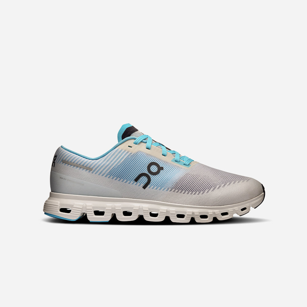 Giày Sneakers Nam On Running Cloud 6 Push - Xanh Dương - Supersports Vietnam
