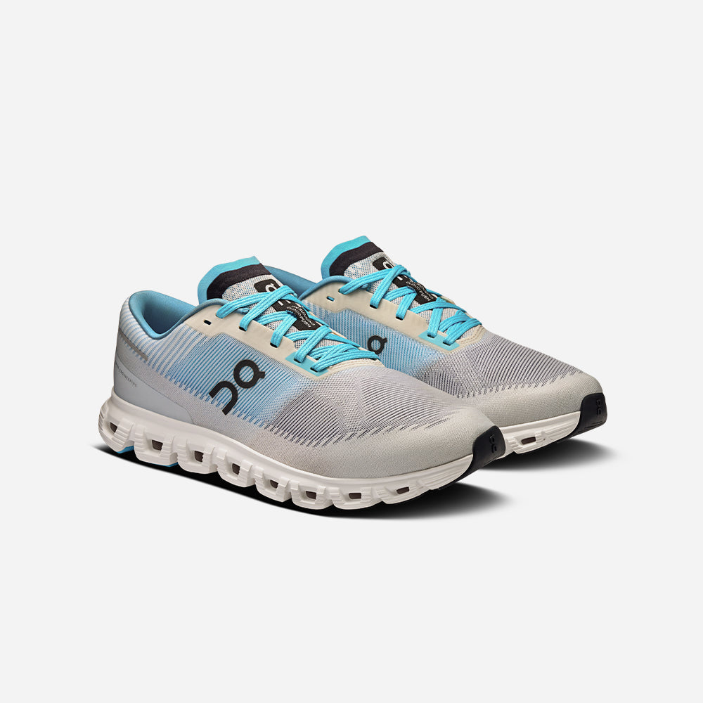 Giày Sneakers Nam On Running Cloud 6 Push - Xanh Dương - Supersports Vietnam