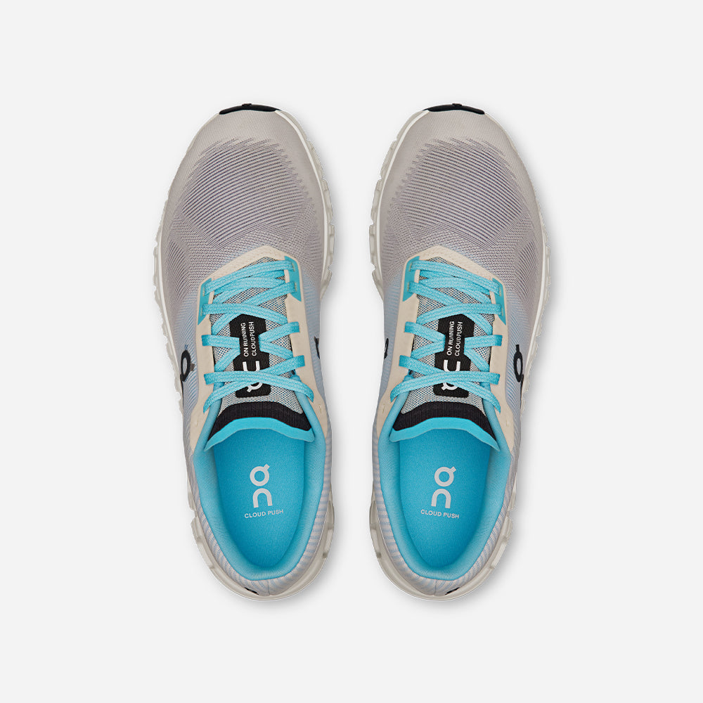 Giày Sneakers Nam On Running Cloud 6 Push - Xanh Dương - Supersports Vietnam