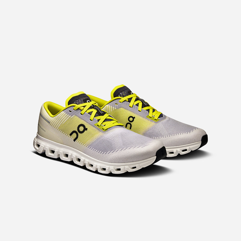 Giày Sneakers Nam On Running Cloud 6 Push - Vàng - Supersports Vietnam