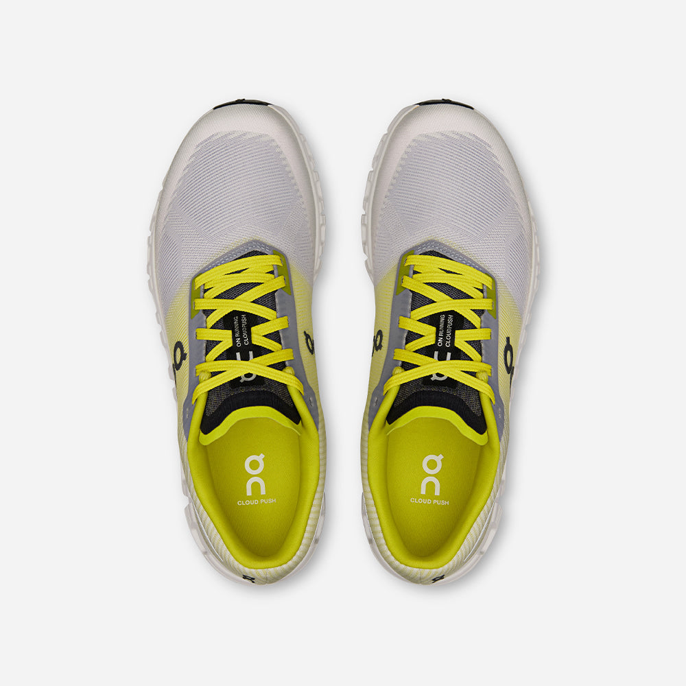Giày Sneakers Nam On Running Cloud 6 Push - Vàng - Supersports Vietnam