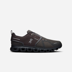Giày Sneaker Nam On Running Cloud 6 Waterproof - Đen - Supersports Vietnam