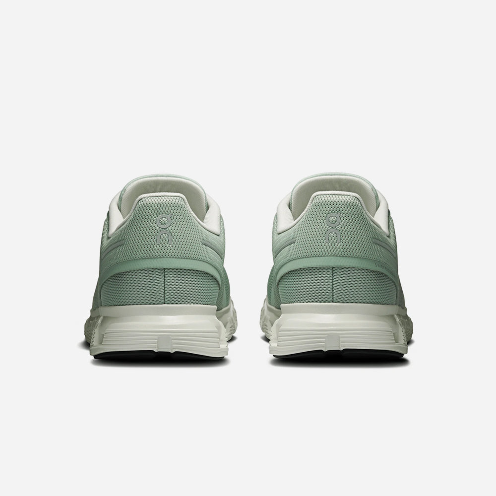 Giày Sneaker Nam On Running Cloud 6 - Xanh Mint - Supersports Vietnam