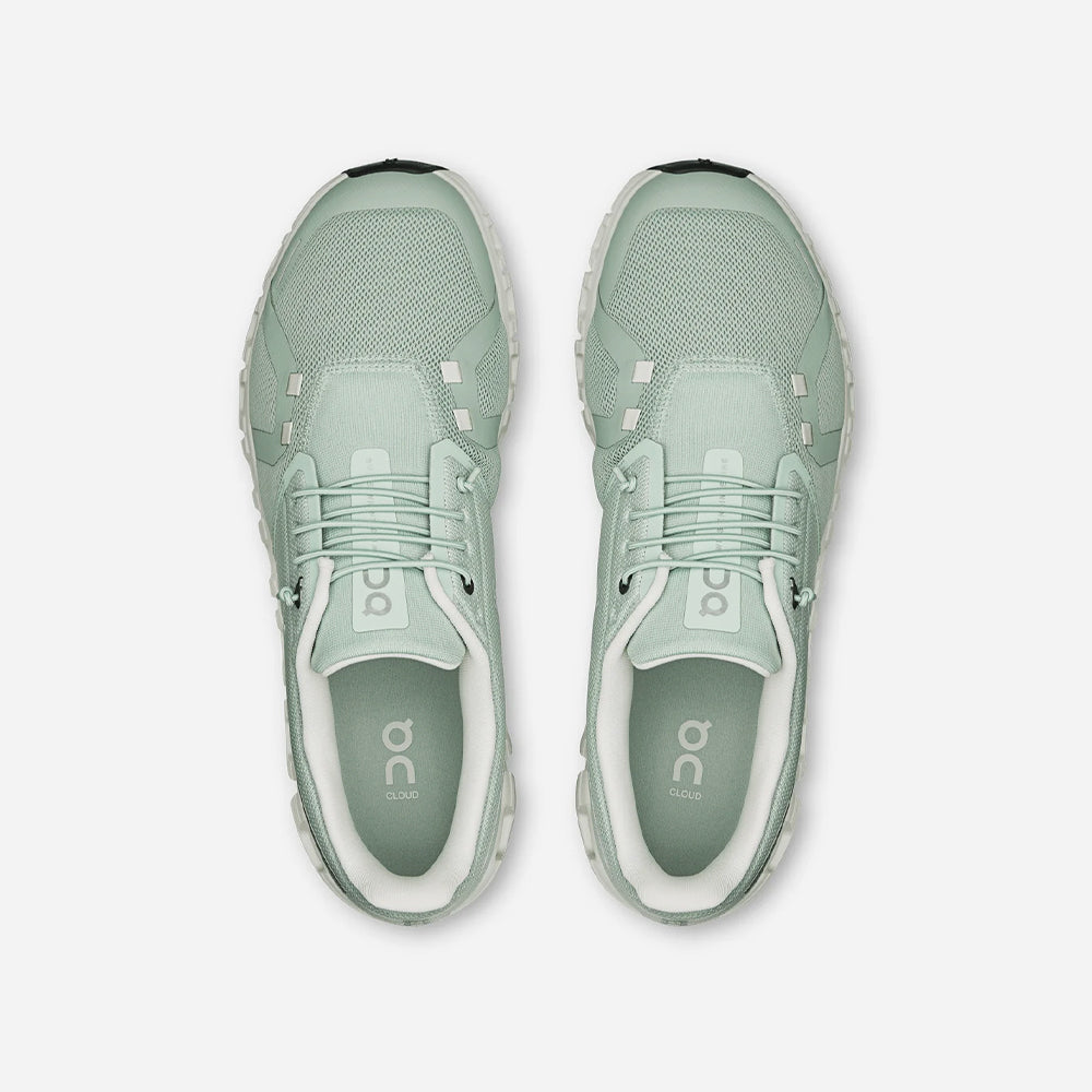 Giày Sneaker Nam On Running Cloud 6 - Xanh Mint - Supersports Vietnam