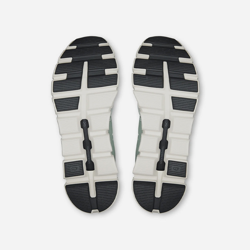 Giày Sneaker Nam On Running Cloud 6 - Xanh Mint - Supersports Vietnam