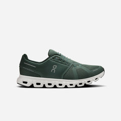 Giày Sneakers Nam On Running Cloud 6 - Xanh Lá
